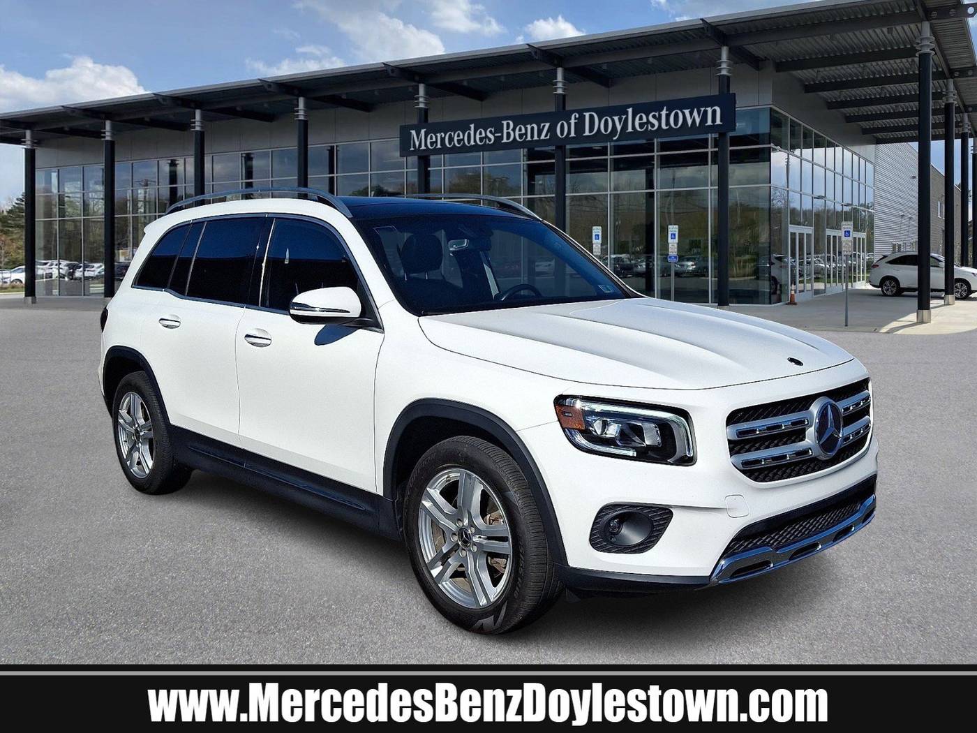 2021 Mercedes-Benz GLB GLB 250 — SUV — 38,480 mi — Doylestown, PA