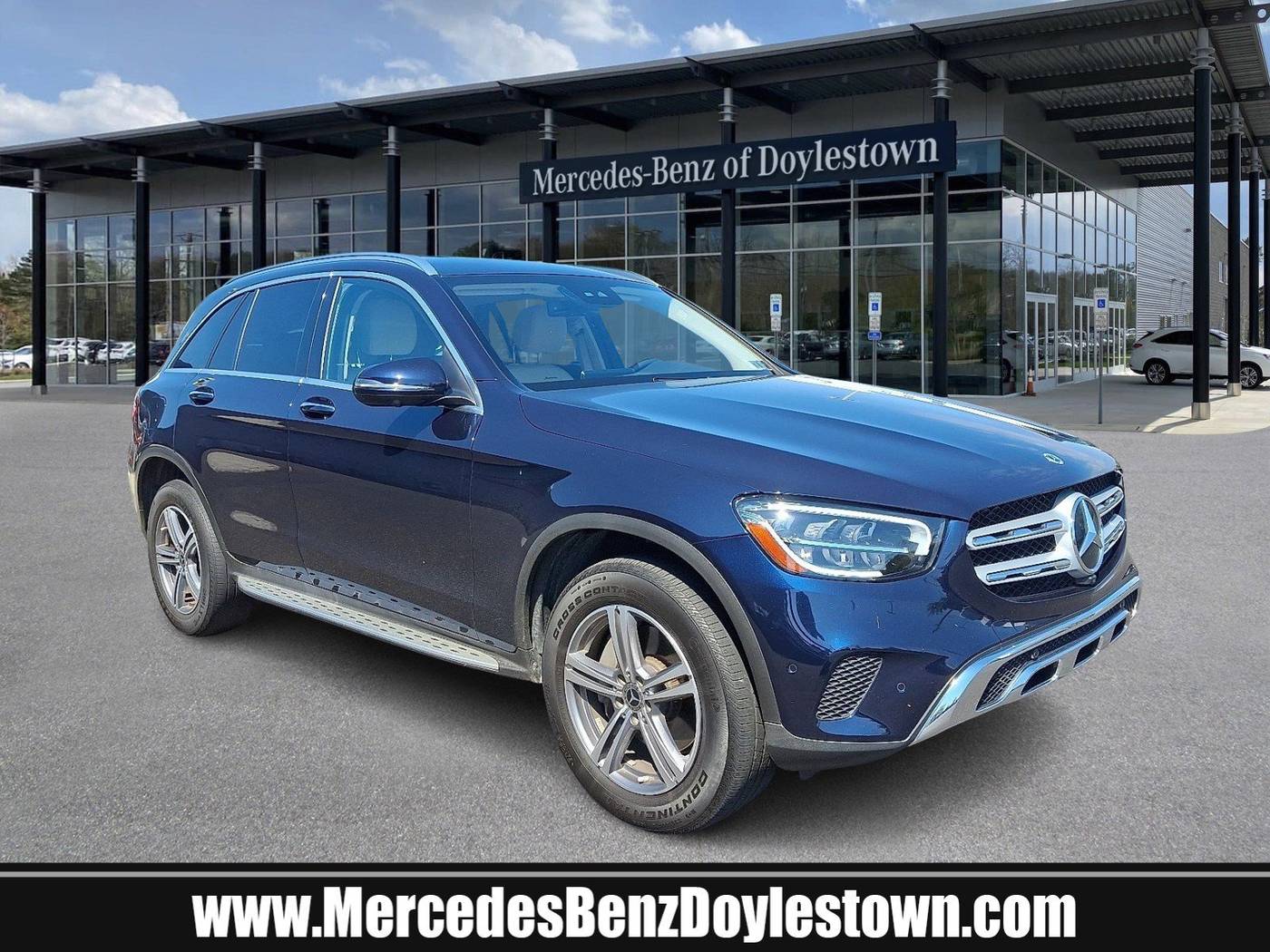 2022 Mercedes-Benz GLC GLC 300 — SUV — 40,913 mi — Doylestown, PA