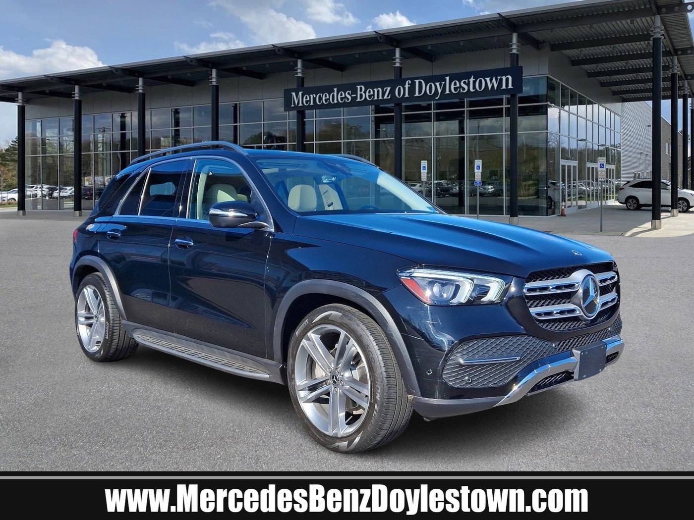 2022 Mercedes-Benz GLE GLE 350 — SUV — 34,948 mi — Doylestown, PA