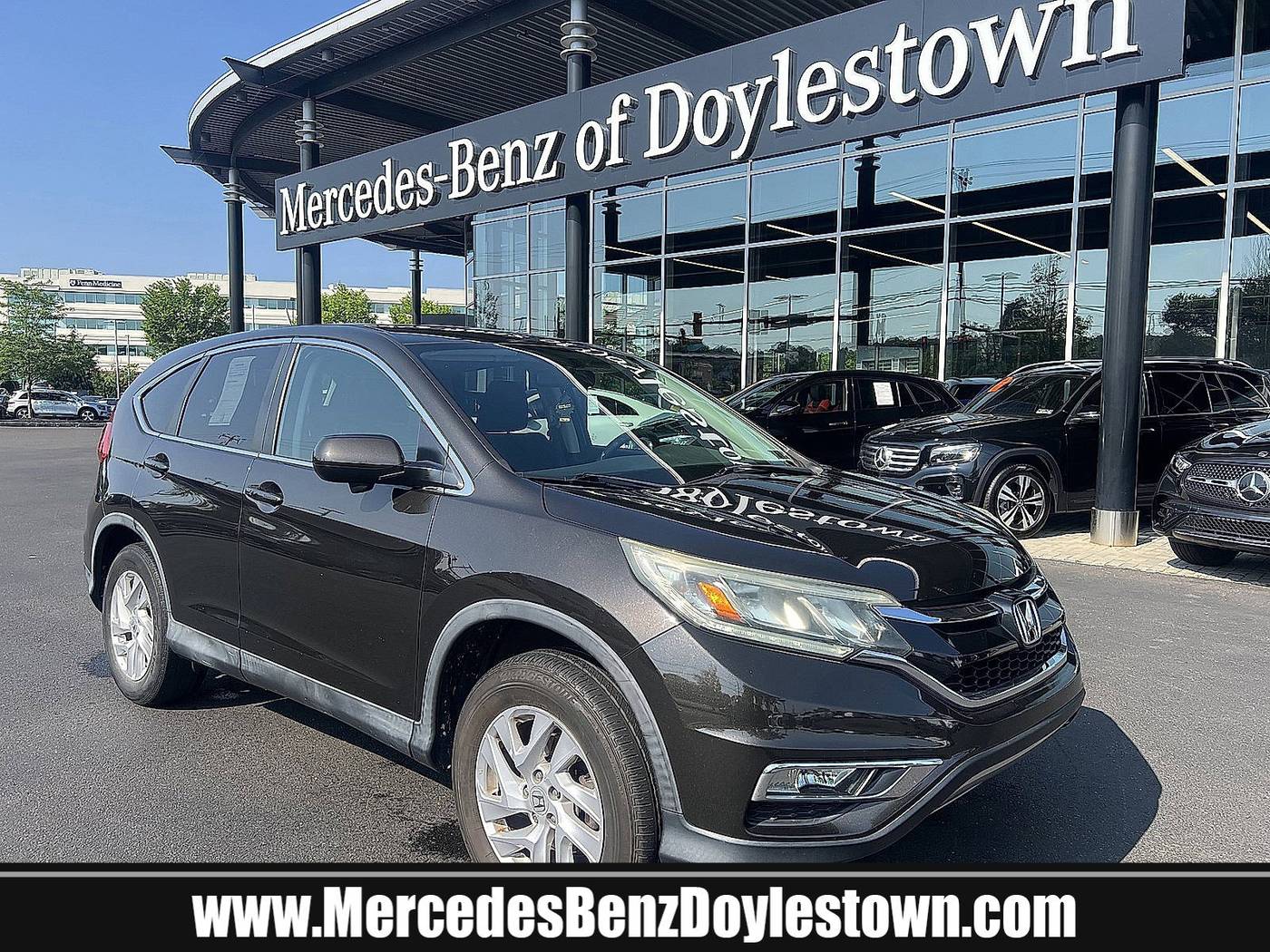 2015 Honda CR-V EX — SUV — 112,049 mi — Doylestown, PA