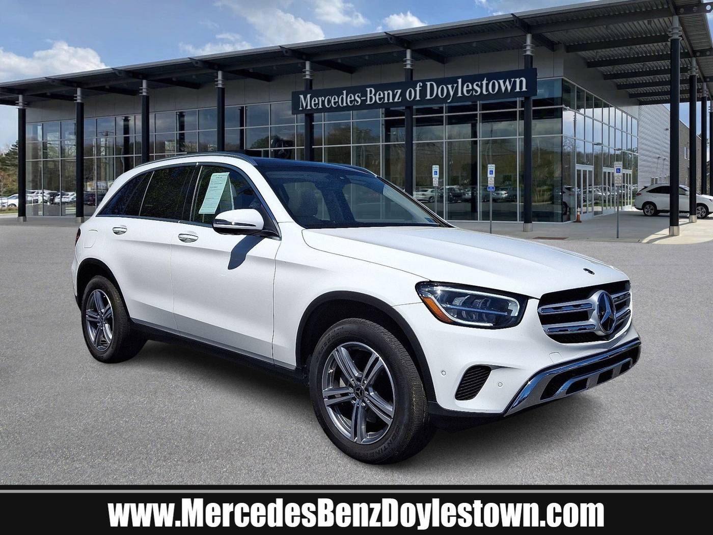 2021 Mercedes-Benz GLC GLC 300 — SUV — 44,071 mi — Doylestown, PA