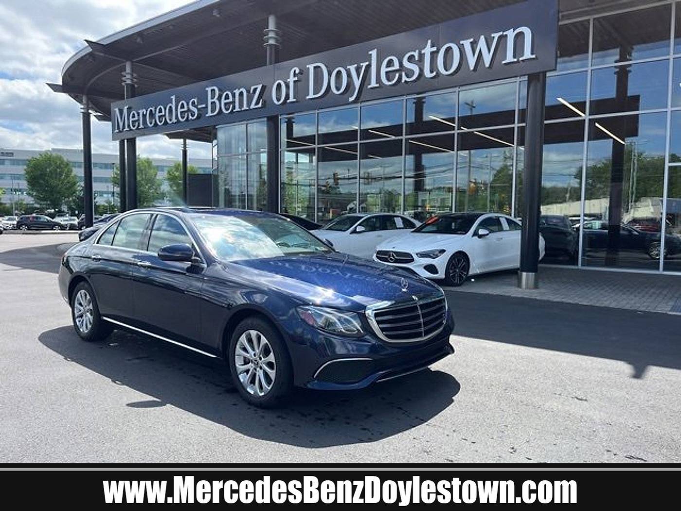 2019 Mercedes-Benz E-Class E 300 — Sedan — 58,643 mi — Doylestown, PA
