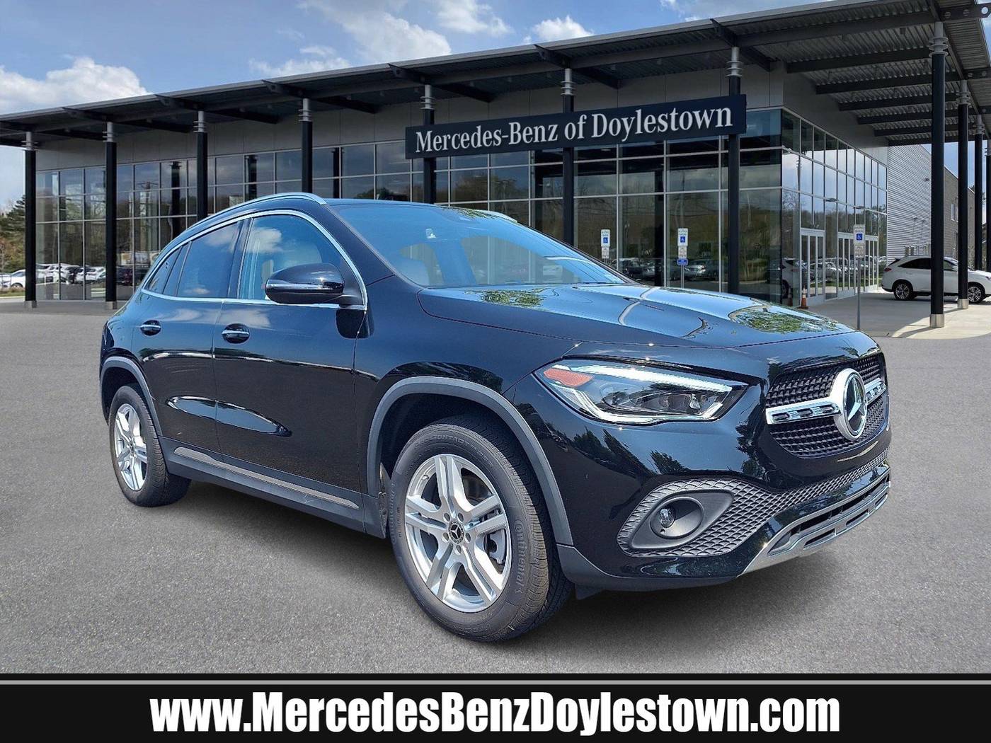 2022 Mercedes-Benz GLA GLA 250 — SUV — 34,486 mi — Doylestown, PA