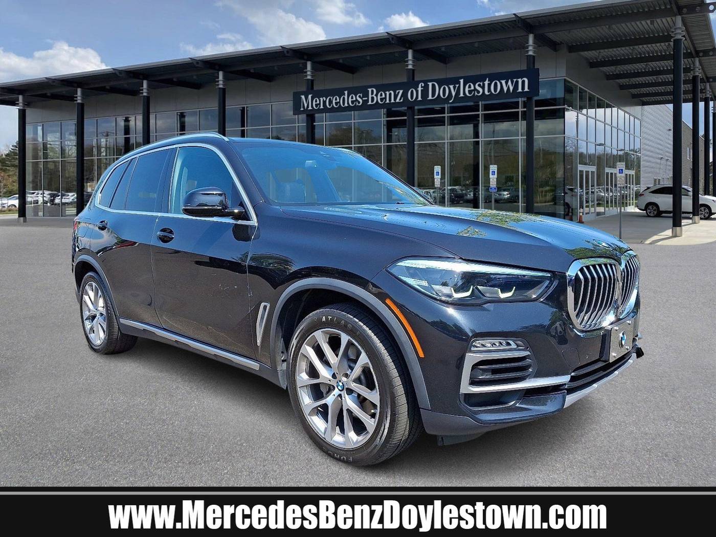 2019 BMW X5 40i — SUV — 79,656 mi — Doylestown, PA