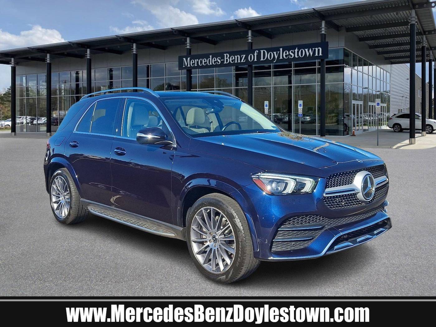 2022 Mercedes-Benz GLE GLE 350 — SUV — 15,450 mi — Doylestown, PA