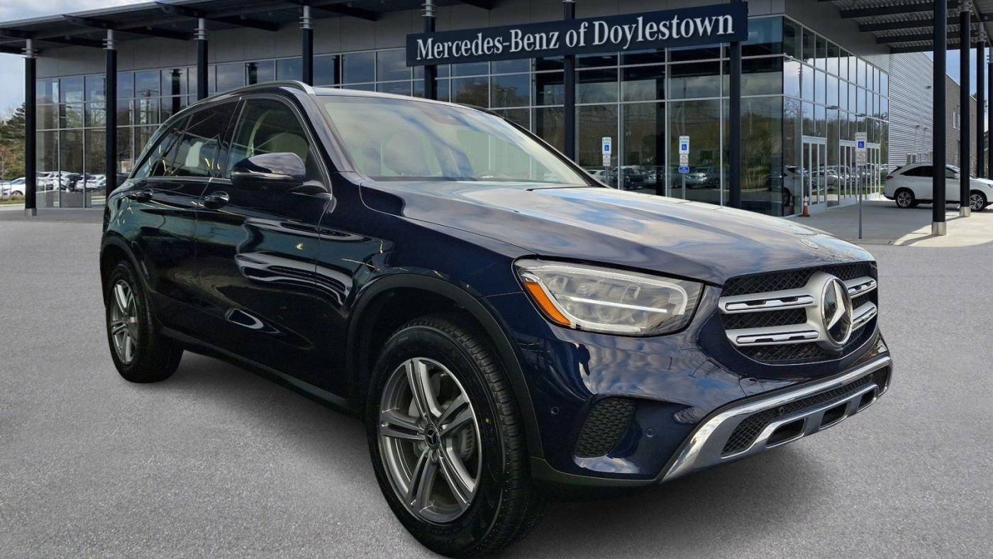 2021 Mercedes-Benz GLC GLC 300 — SUV — 15,734 mi — Doylestown, PA