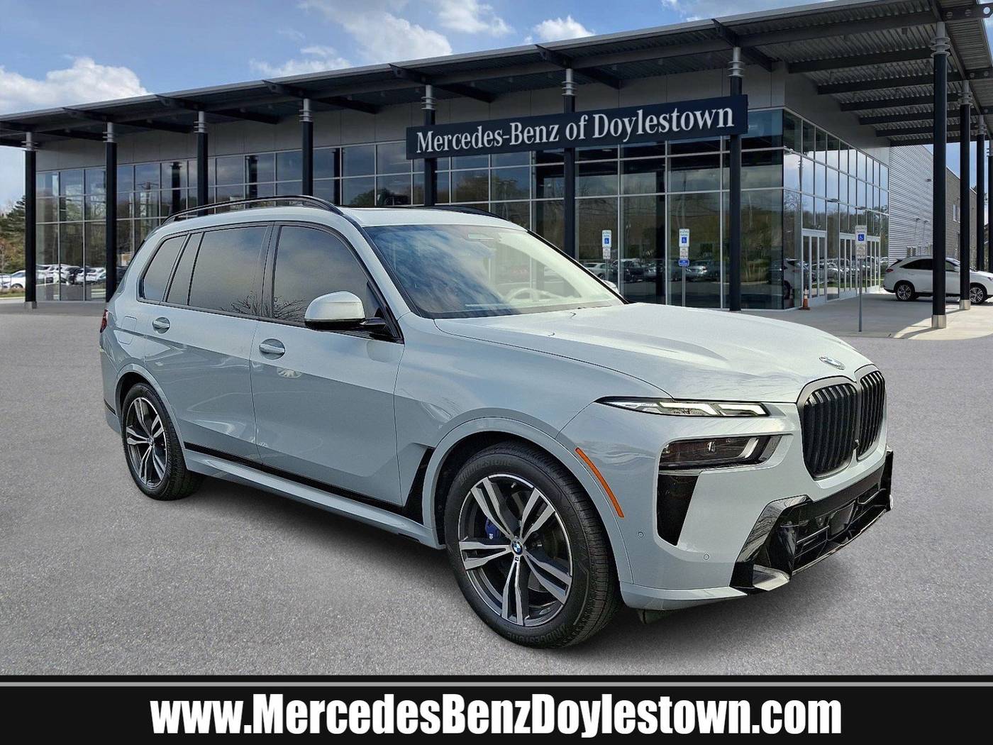 2023 BMW X7 40i — SUV — 38,682 mi — Doylestown, PA