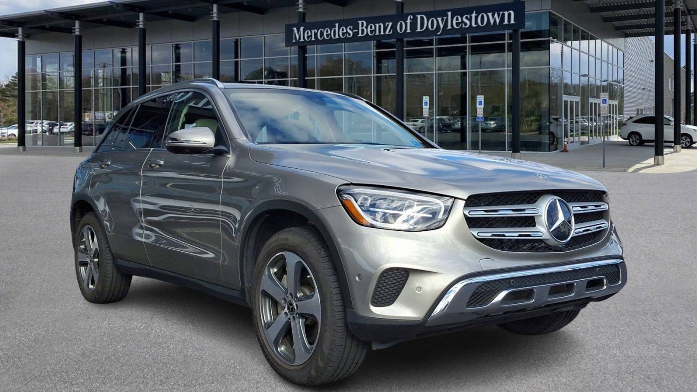 2021 Mercedes-Benz GLC GLC 300 — SUV — 33,552 mi — Doylestown, PA