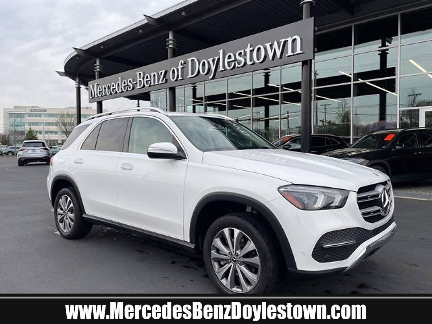 2020 Mercedes-Benz GLE GLE 350 — SUV — 38,312 mi — Doylestown, PA