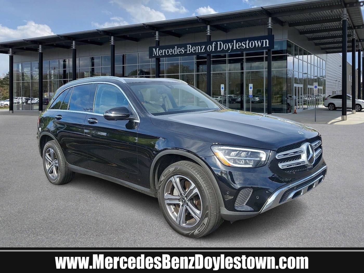 2021 Mercedes-Benz GLC GLC 300 — SUV — 44,627 mi — Doylestown, PA