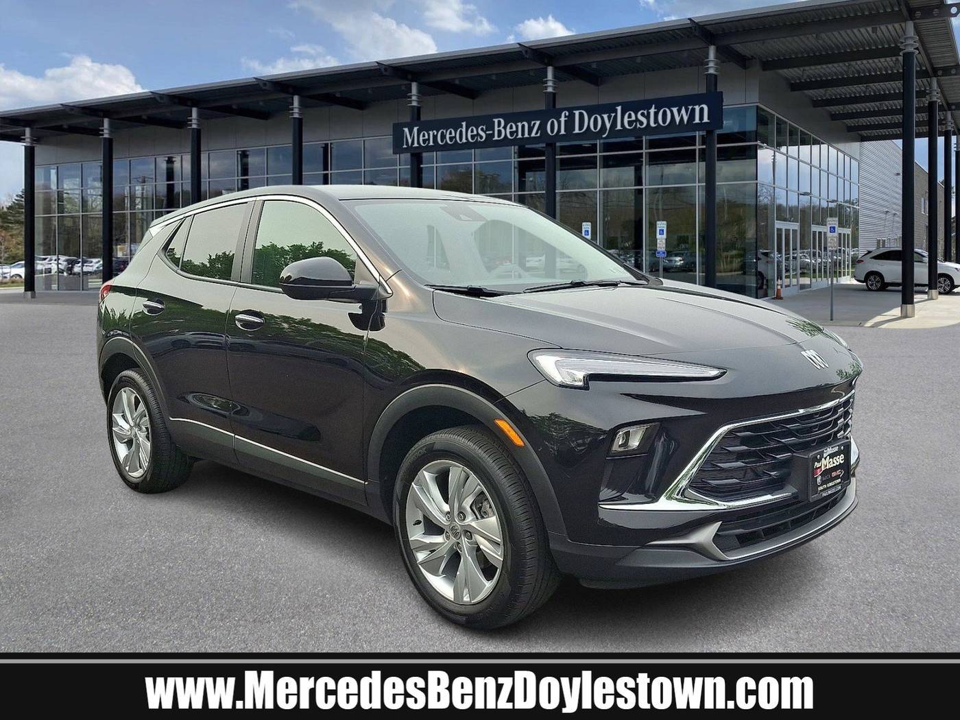 2024 Buick Encore GX Preferred — SUV — 37,966 mi — Doylestown, PA