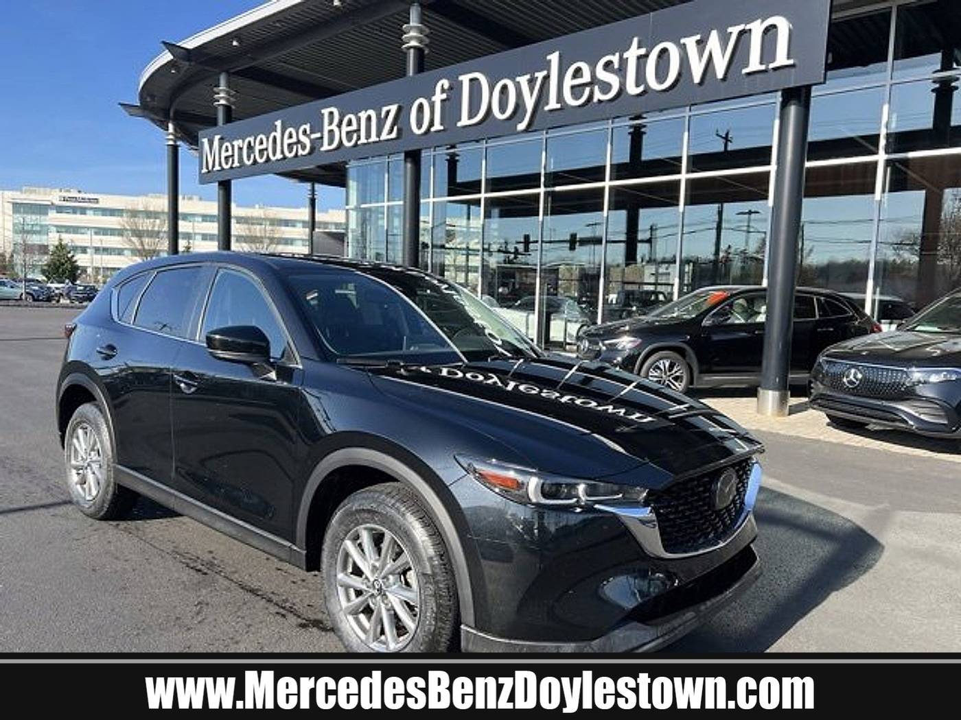 2022 Mazda CX-5 2.5 S Preferred — SUV — 33,054 mi — Doylestown, PA