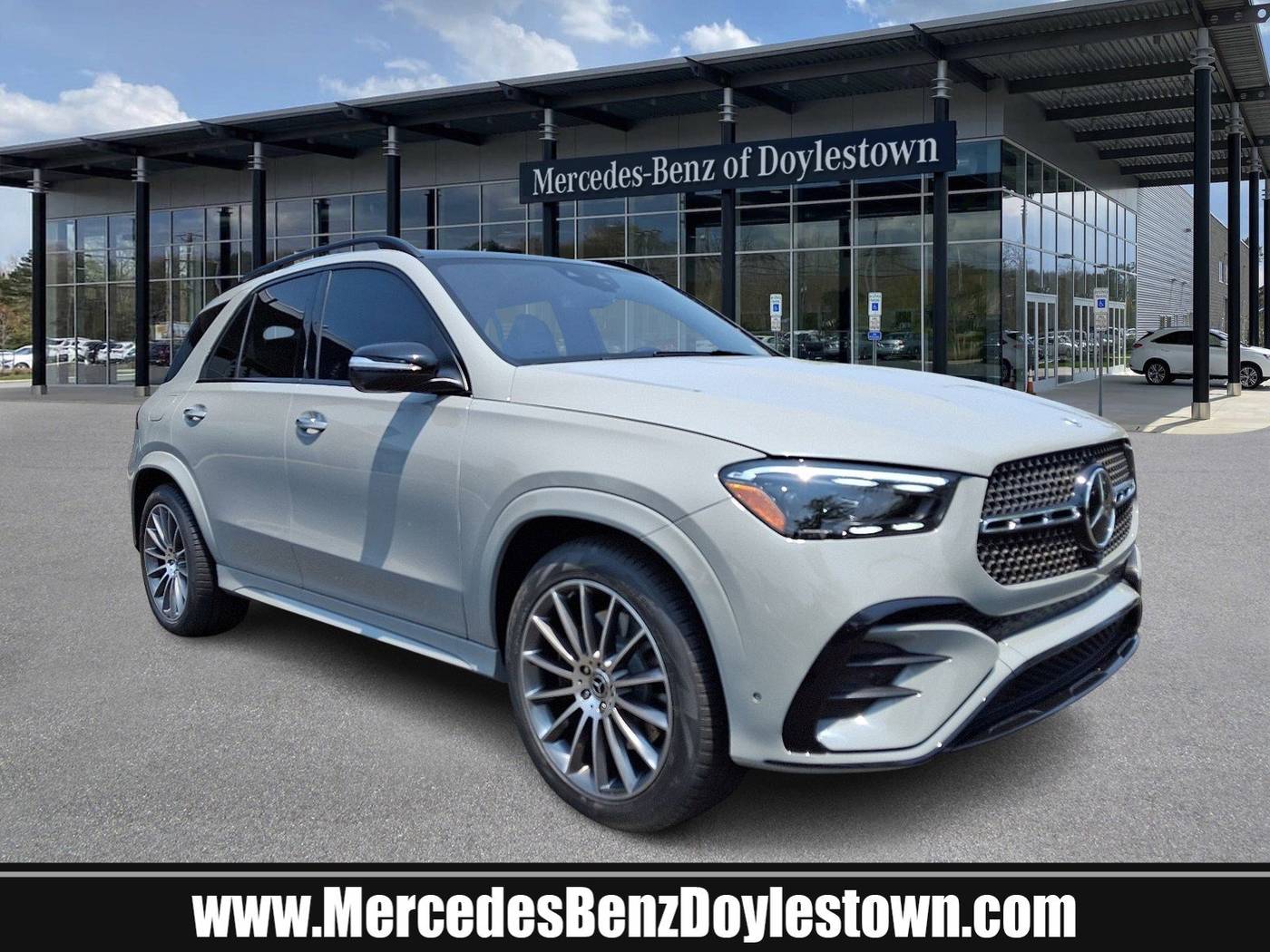 2024 Mercedes-Benz GLE GLE 450 — SUV — 38,528 mi — Doylestown, PA