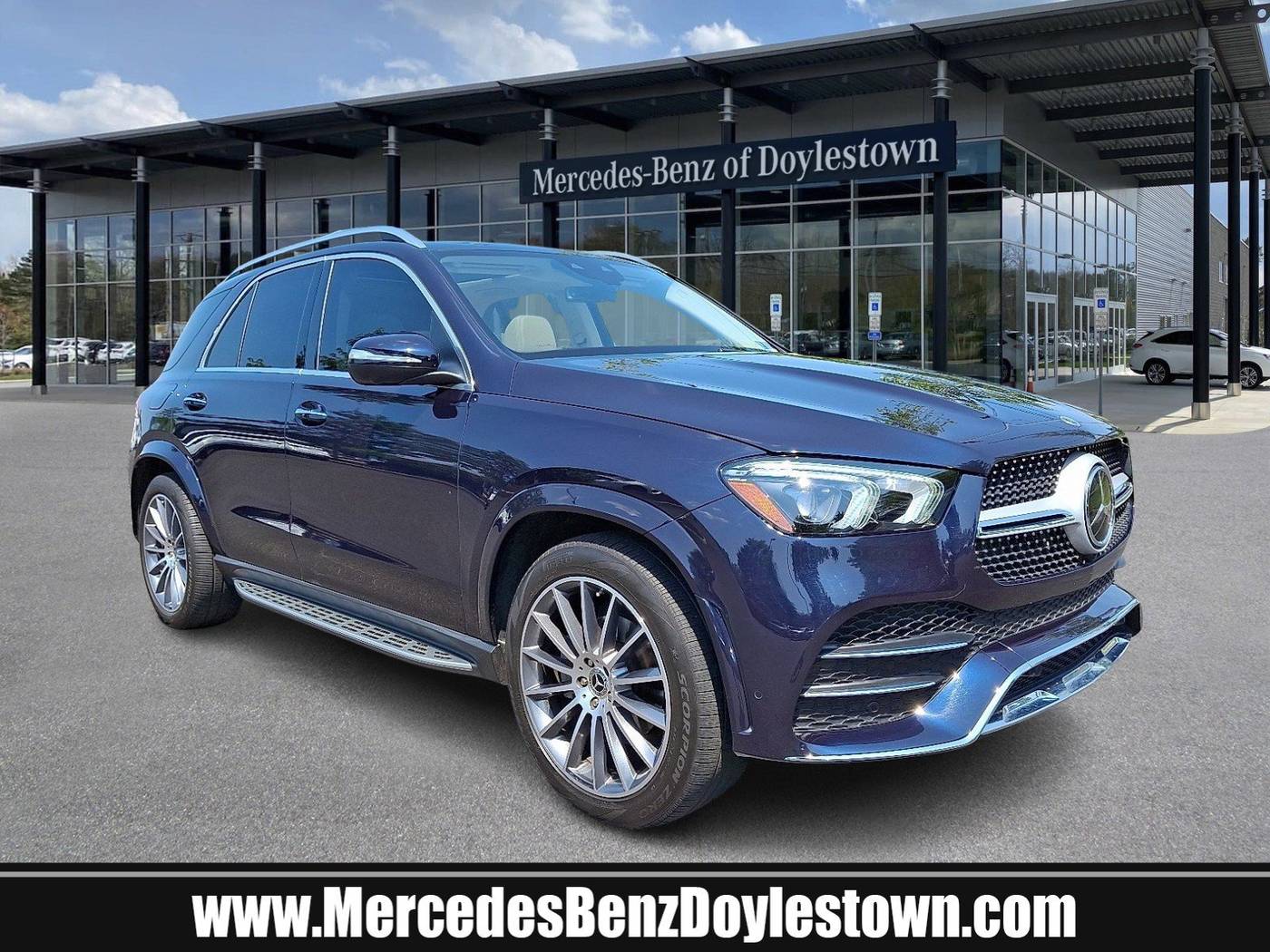 2022 Mercedes-Benz GLE GLE 350 — SUV — 44,464 mi — Doylestown, PA