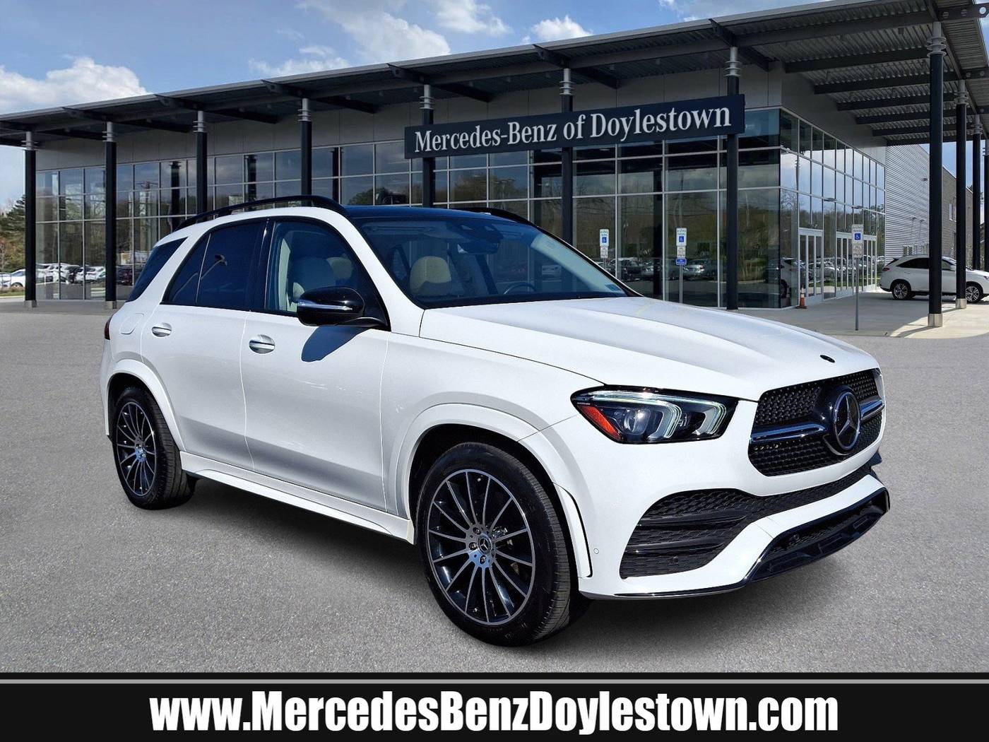 2021 Mercedes-Benz GLE GLE 450 — SUV — 102,327 mi — Doylestown, PA