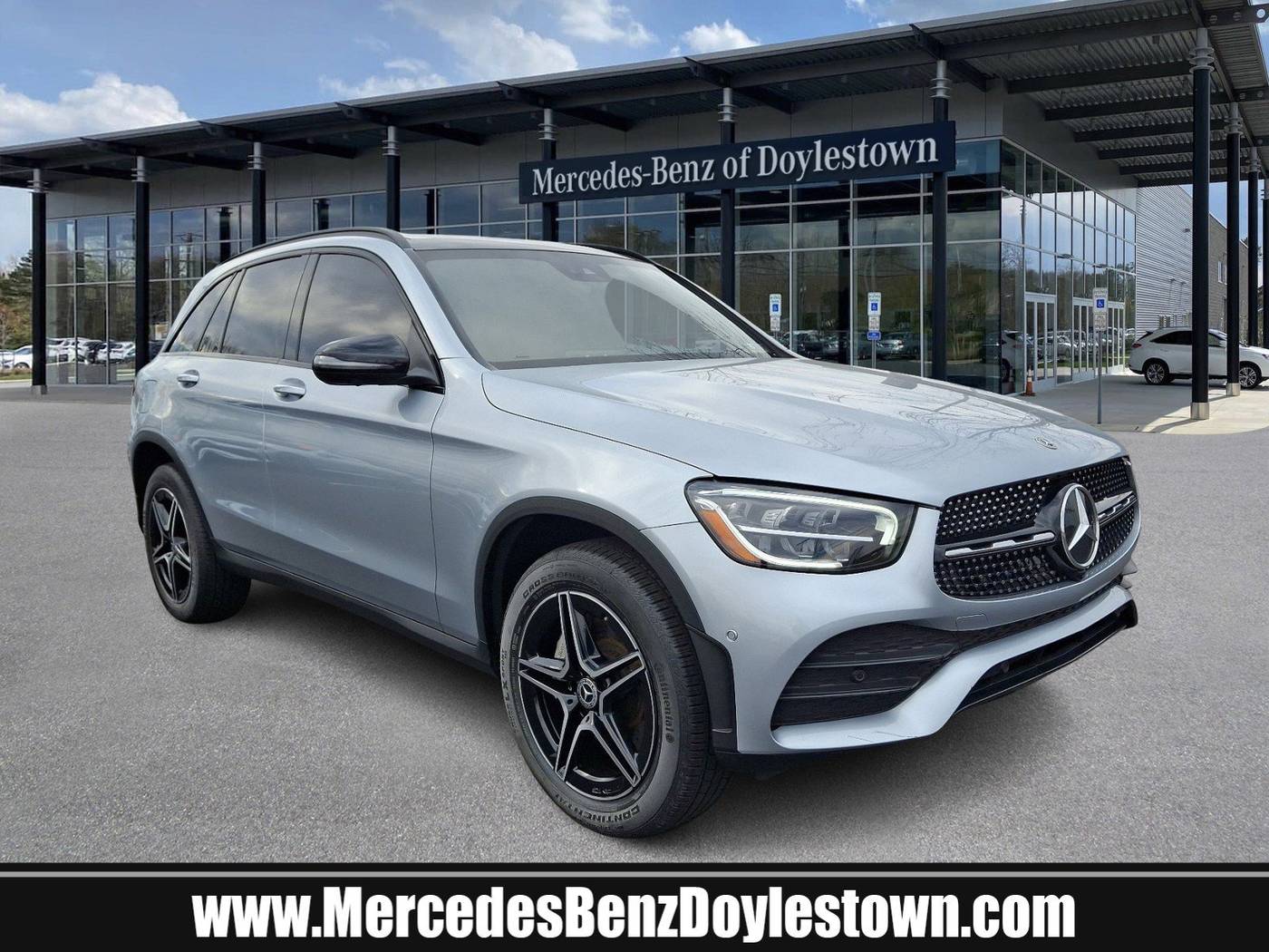 2022 Mercedes-Benz GLC GLC 300 — SUV — 33,436 mi — Doylestown, PA