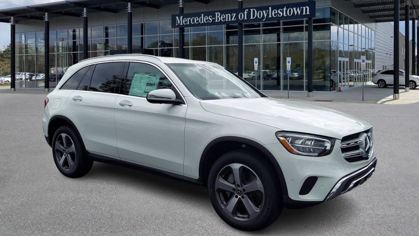 2022 Mercedes-Benz GLC GLC 300 — SUV — 46,686 mi — Doylestown, PA