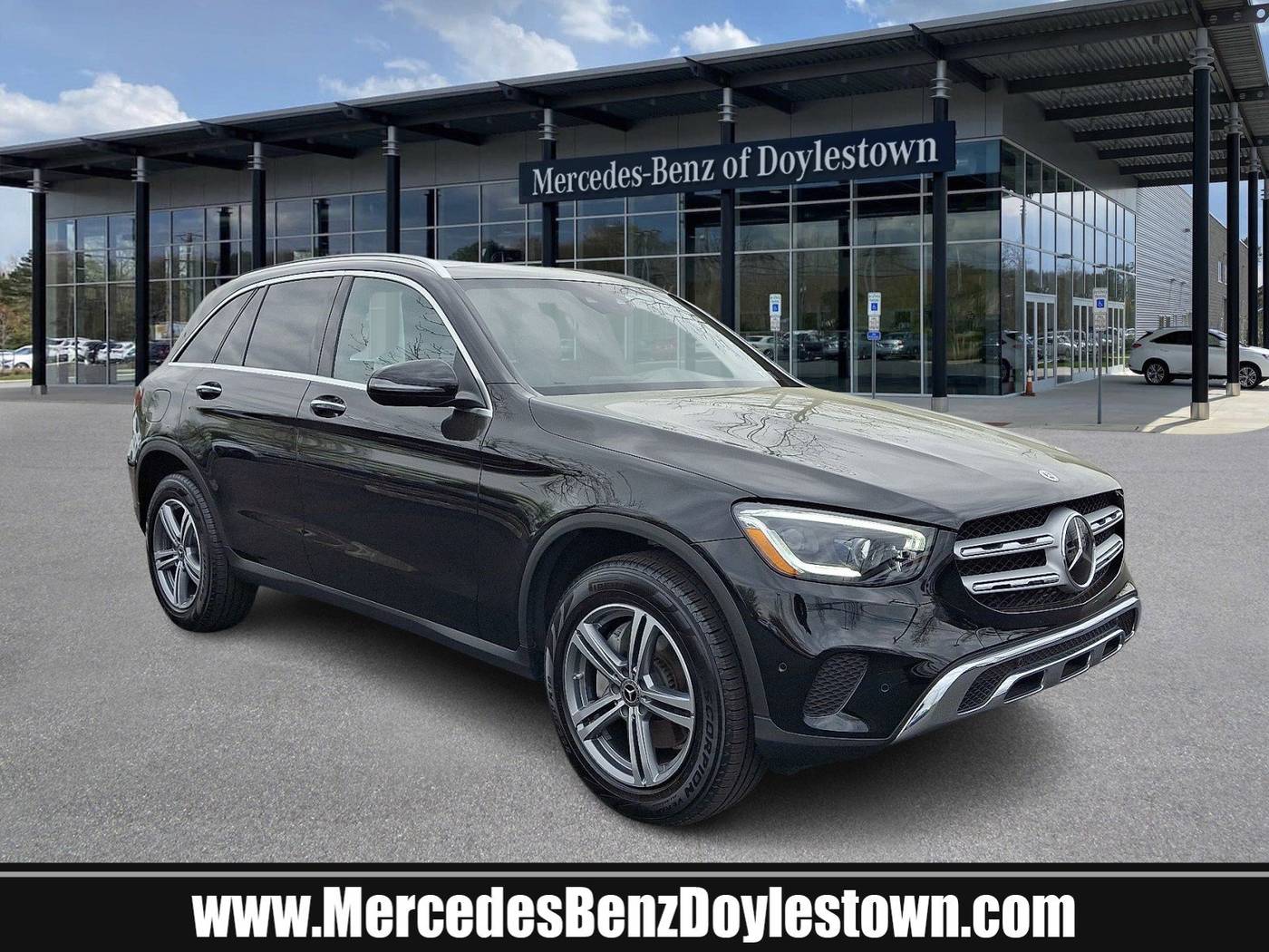 2021 Mercedes-Benz GLC GLC 300 — SUV — 38,665 mi — Doylestown, PA