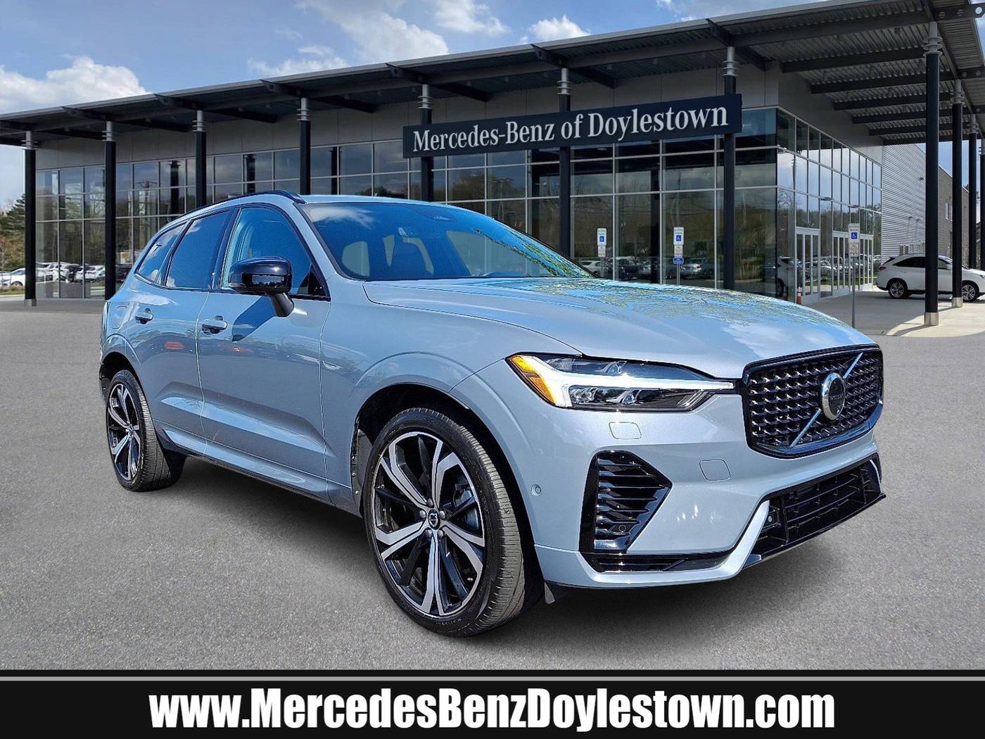 2024 Volvo XC60 Recharge Ultimate — SUV — 25,675 mi — Doylestown, PA