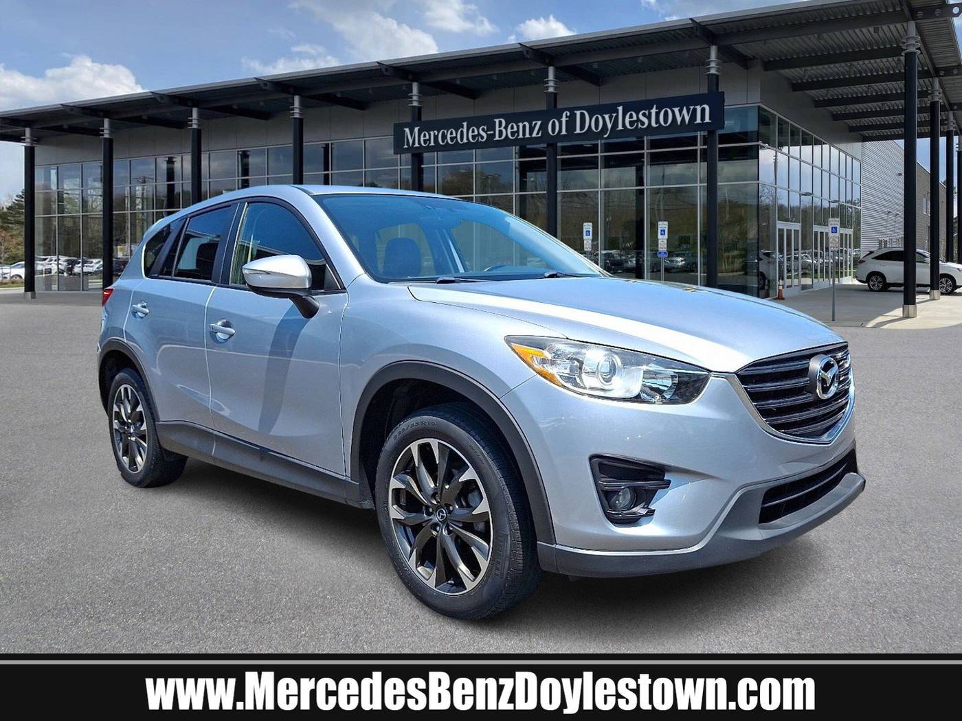 2016 Mazda CX-5 Grand Touring — SUV — 102,539 mi — Doylestown, PA