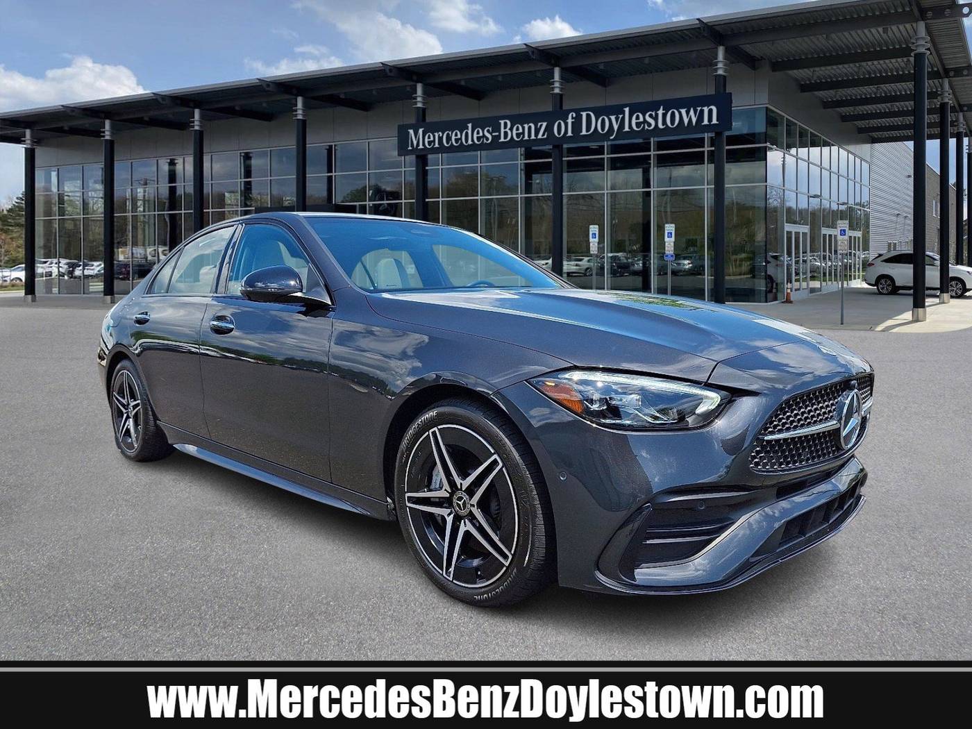 2024 Mercedes-Benz C-Class C 300 — Sedan — 13,292 mi — Doylestown, PA