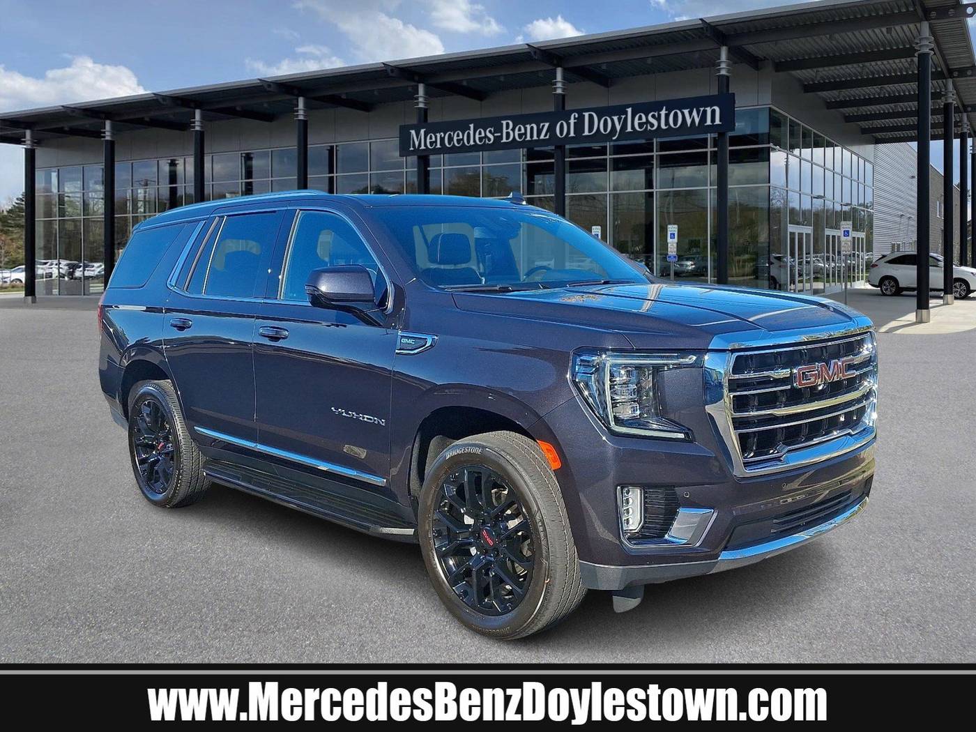 2023 GMC Yukon SLT — SUV — 27,032 mi — Doylestown, PA