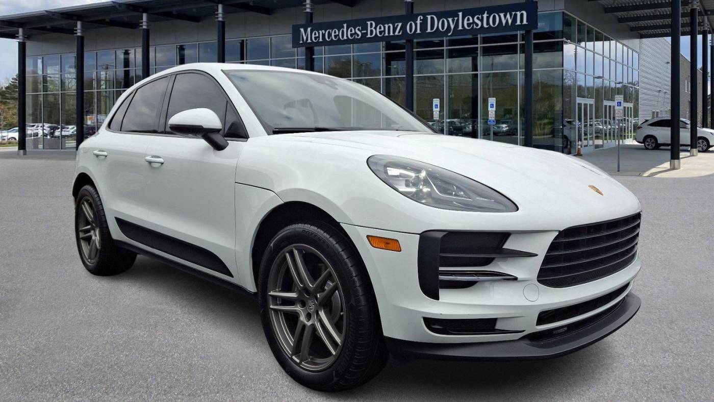 2020 Porsche Macan Standard — SUV — 52,689 mi — Doylestown, PA