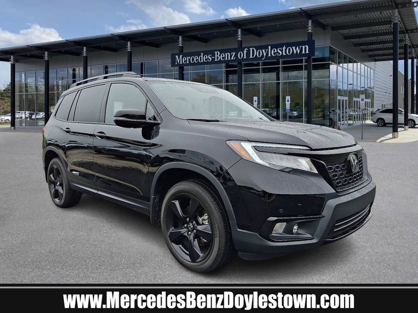 2020 Honda Passport Elite — SUV — 7,994 mi — Doylestown, PA