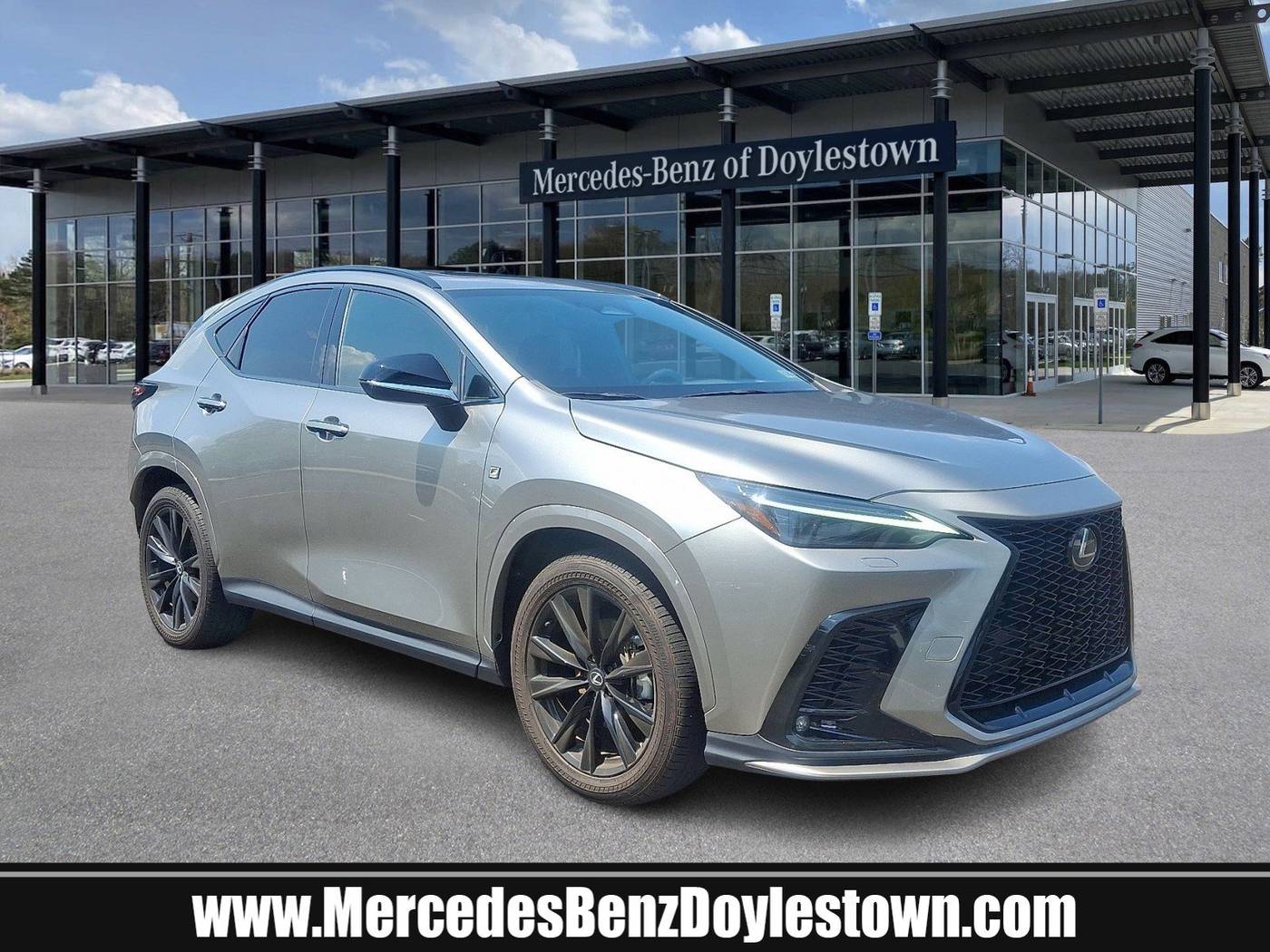 2024 Lexus NX NX 350 F SPORT Handling — SUV — 11,064 mi — Doylestown, PA