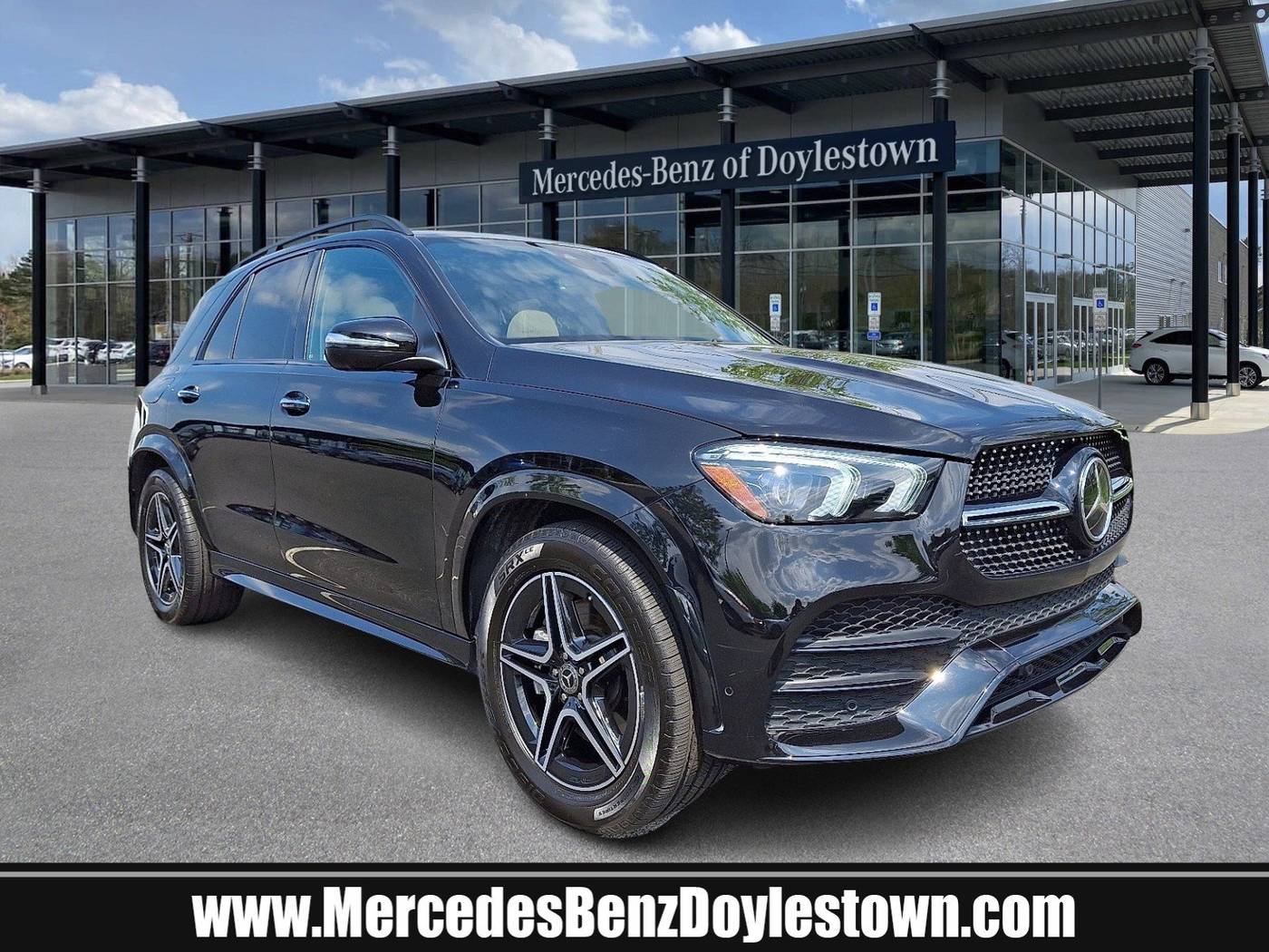 2023 Mercedes-Benz GLE GLE 450 — SUV — 24,776 mi — Doylestown, PA