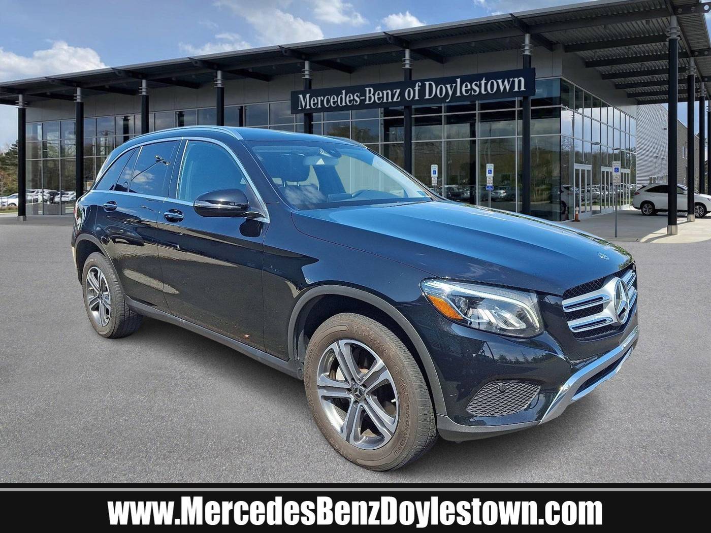 2019 Mercedes-Benz GLC GLC 300 — SUV — 65,417 mi — Doylestown, PA