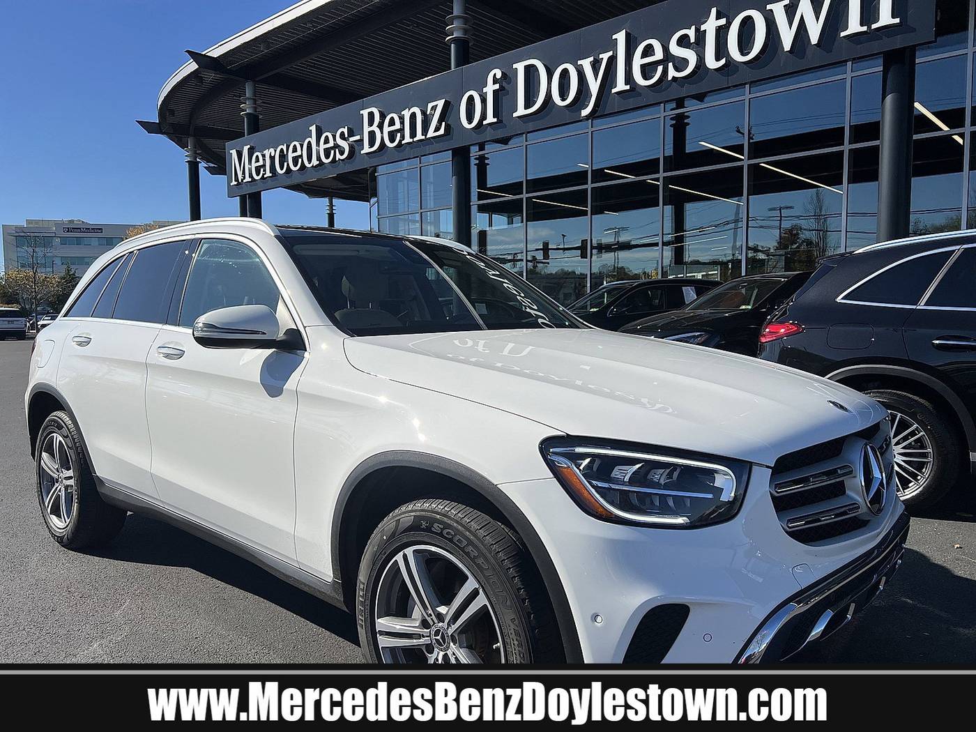 2022 Mercedes-Benz GLC GLC 300 — SUV — 15,932 mi — Doylestown, PA