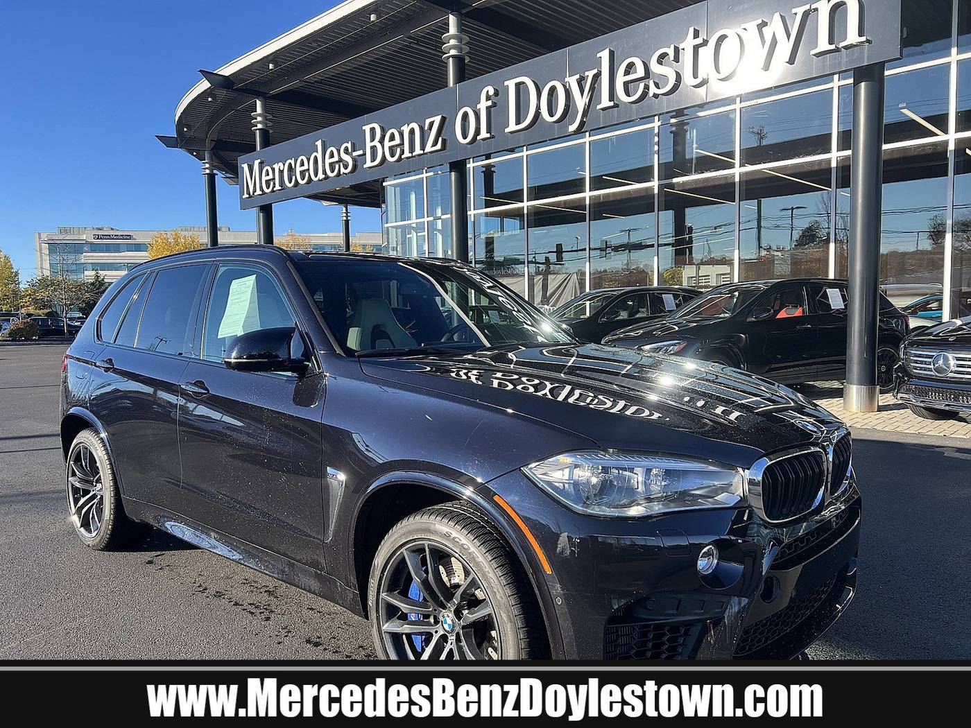 2018 BMW X5 M Standard — SUV — 43,215 mi — Doylestown, PA