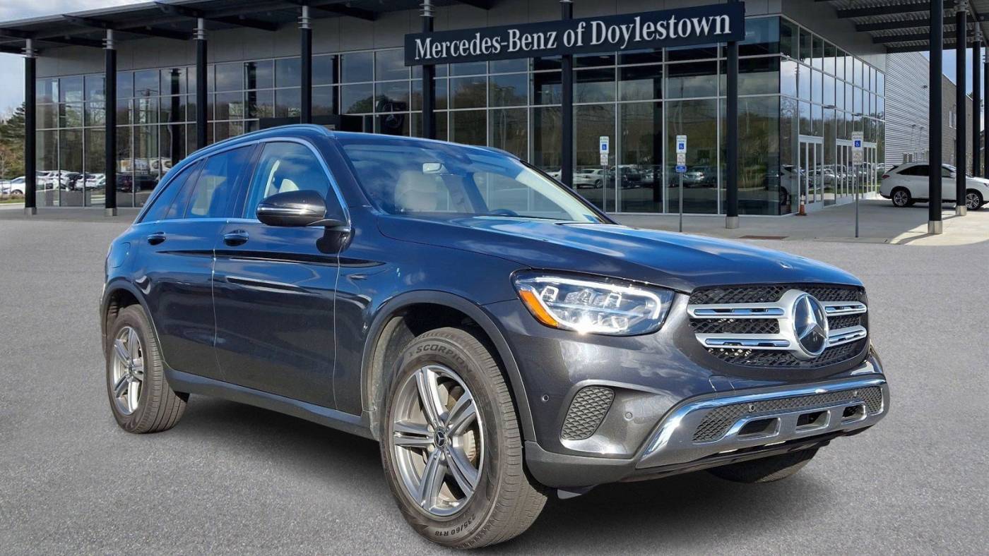 2021 Mercedes-Benz GLC GLC 300 — SUV — 34,716 mi — Doylestown, PA