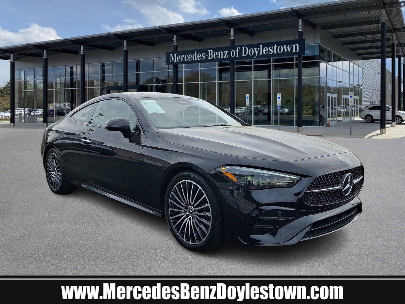 2024 Mercedes-Benz CLE CLE 300 — Coupe — 3,224 mi — Doylestown, PA