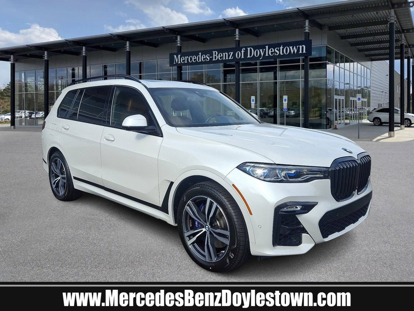 2021 BMW X7 M50i — SUV — 86,356 mi — Doylestown, PA