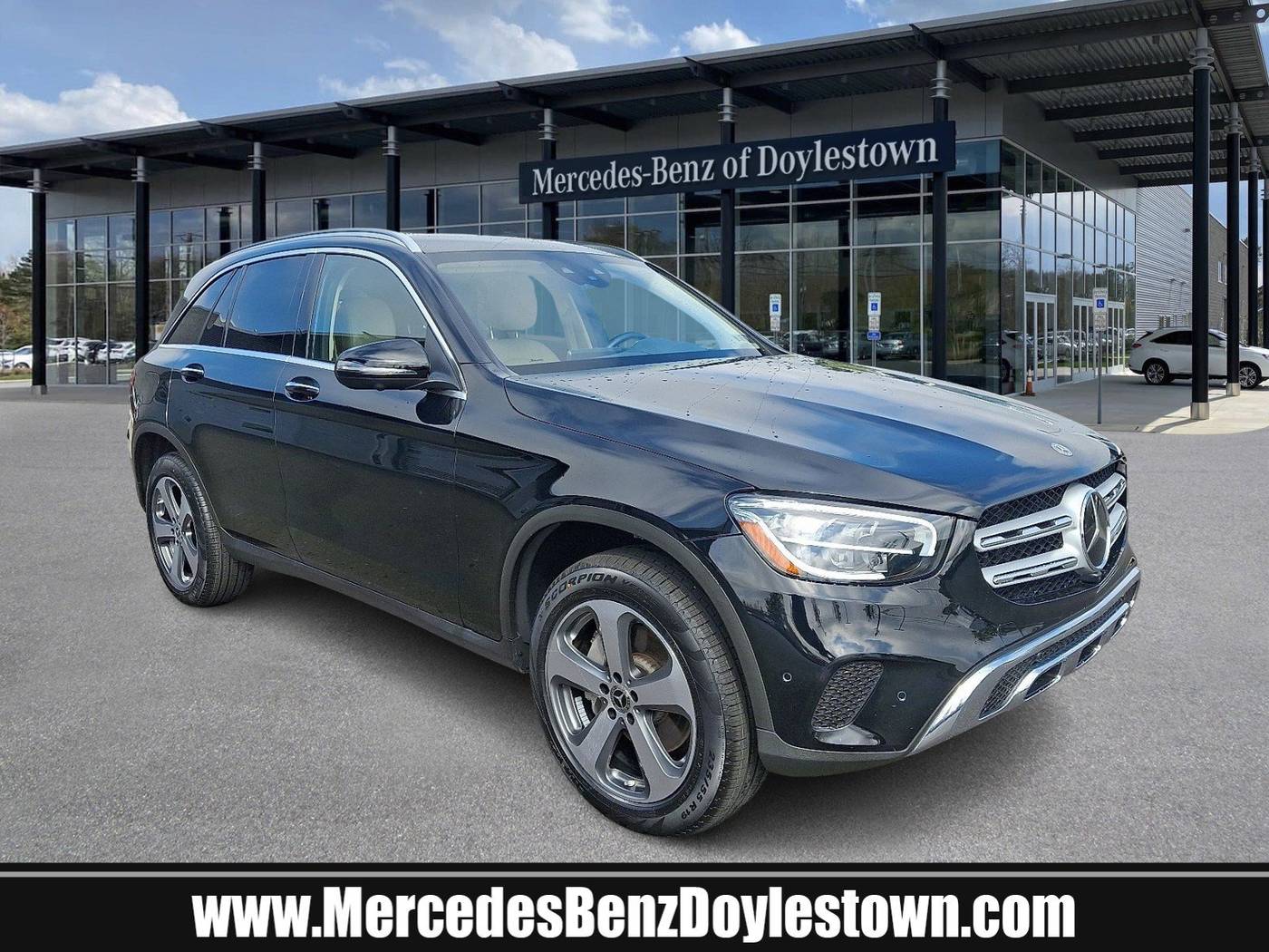 2022 Mercedes-Benz GLC GLC 300 — SUV — 34,877 mi — Doylestown, PA