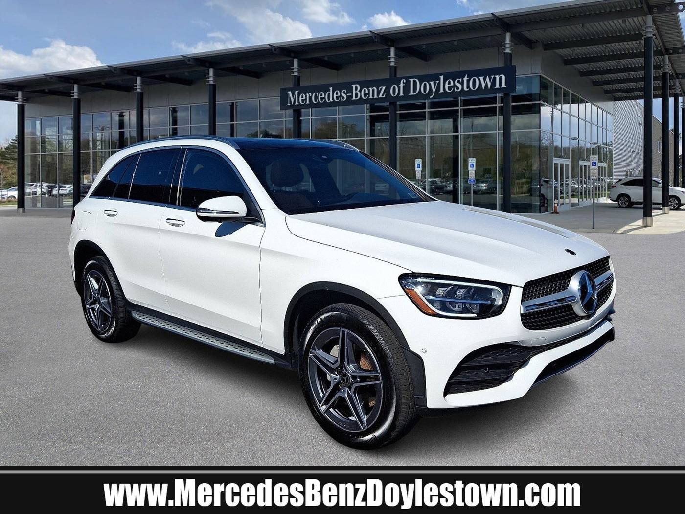 2021 Mercedes-Benz GLC GLC 300 — SUV — 31,149 mi — Doylestown, PA