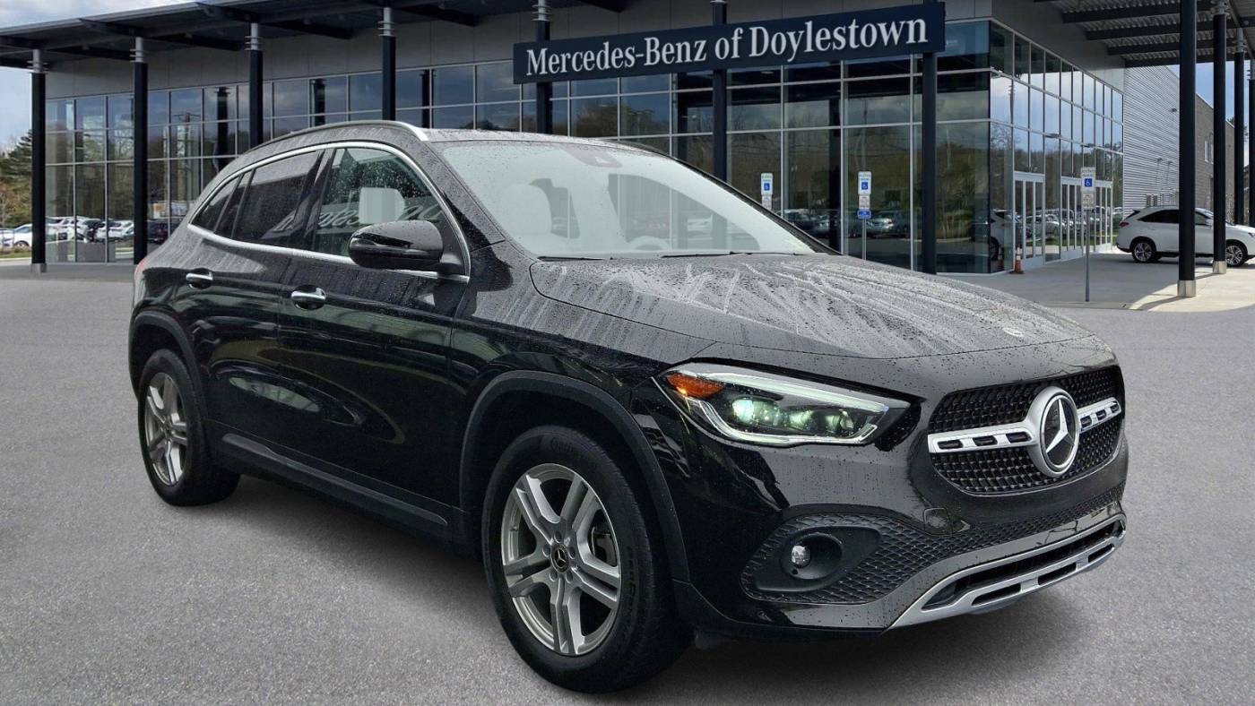 2023 Mercedes-Benz GLA GLA 250 — SUV — 17,381 mi — Doylestown, PA