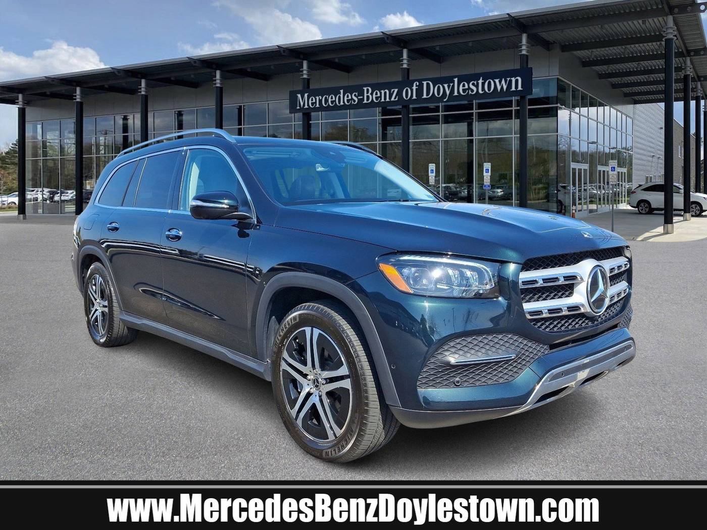 2023 Mercedes-Benz GLS GLS 450 — SUV — 48,940 mi — Doylestown, PA