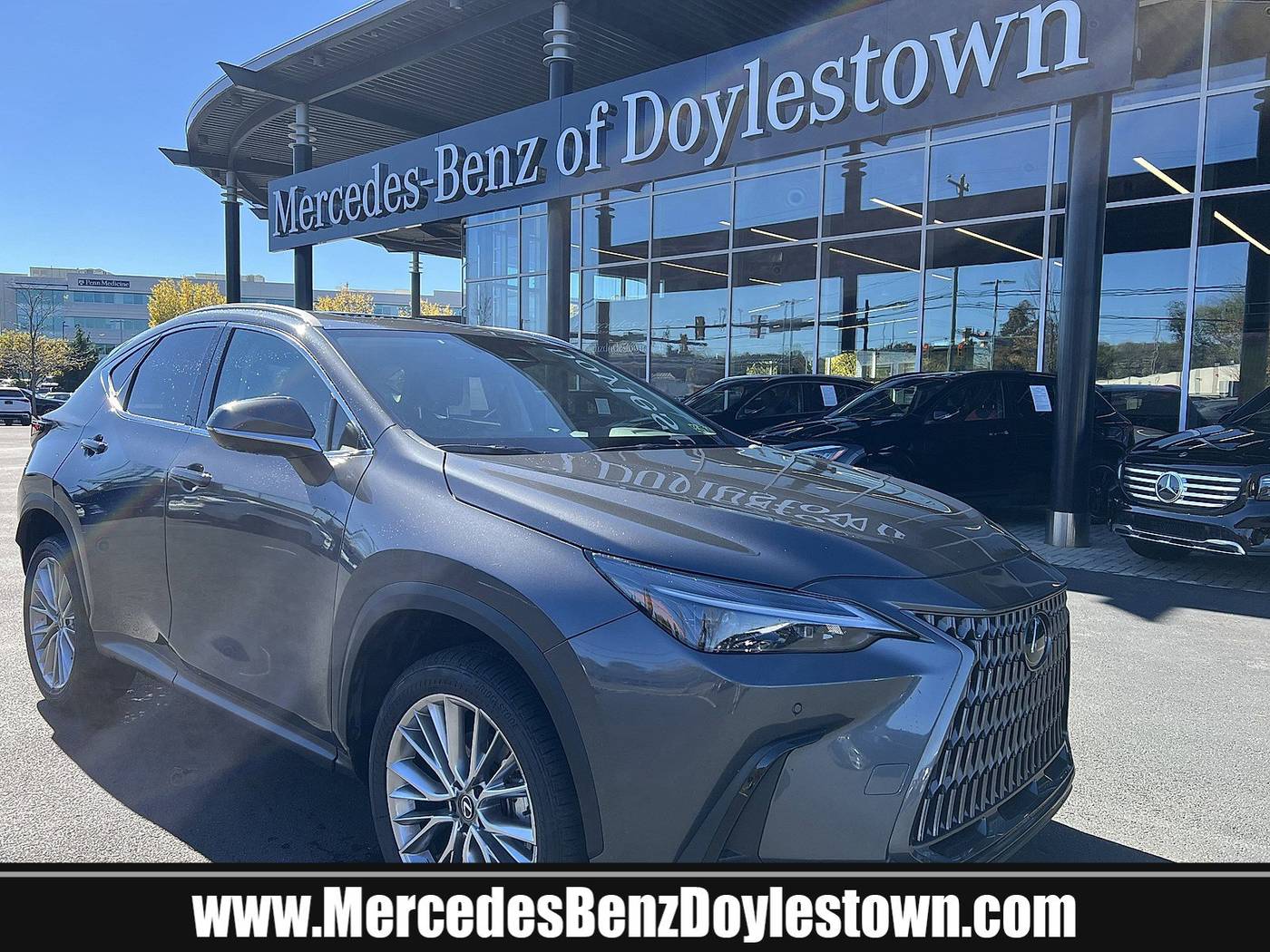 2025 Lexus NX NX 350 Premium — SUV — 8,996 mi — Doylestown, PA