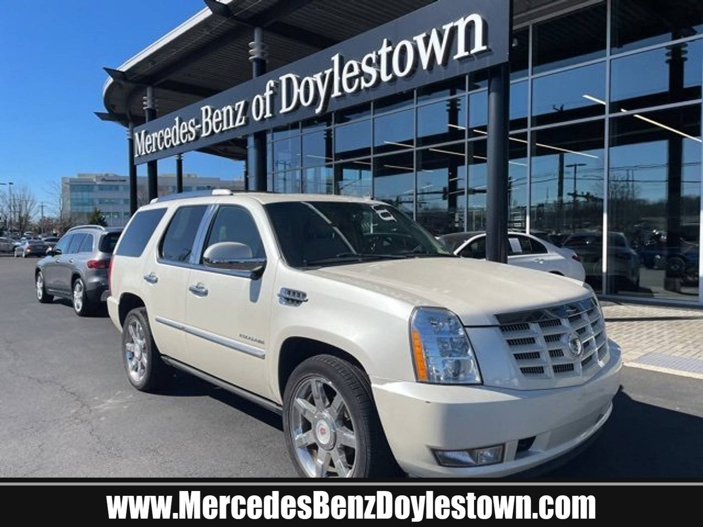 2010 Cadillac Escalade Premium — SUV — 64,117 mi — Doylestown, PA