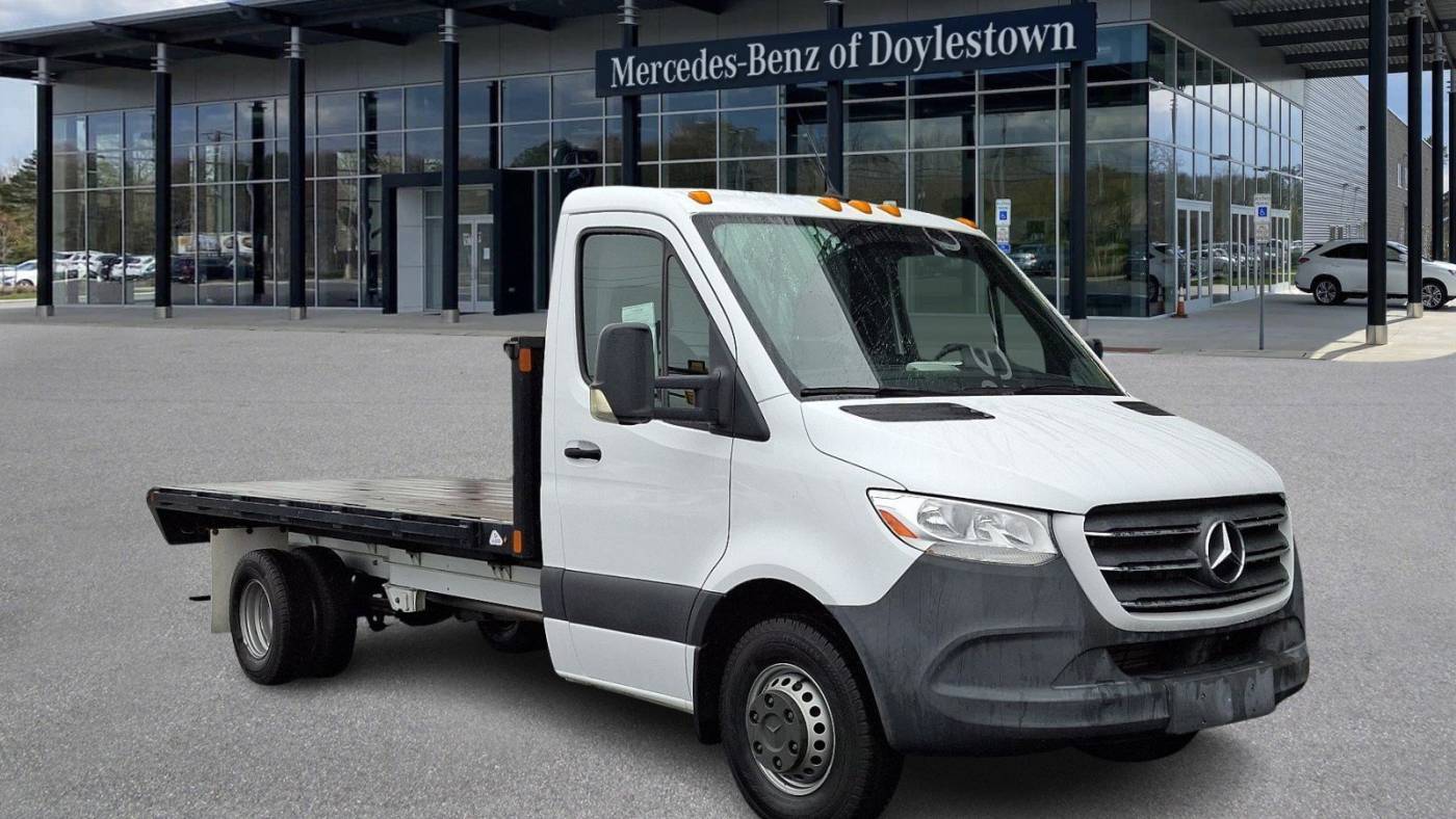 2019 Mercedes-Benz Sprinter Chassis Cab Standard — Chassis Cab Truck — 36,858 mi — Doylestown, PA