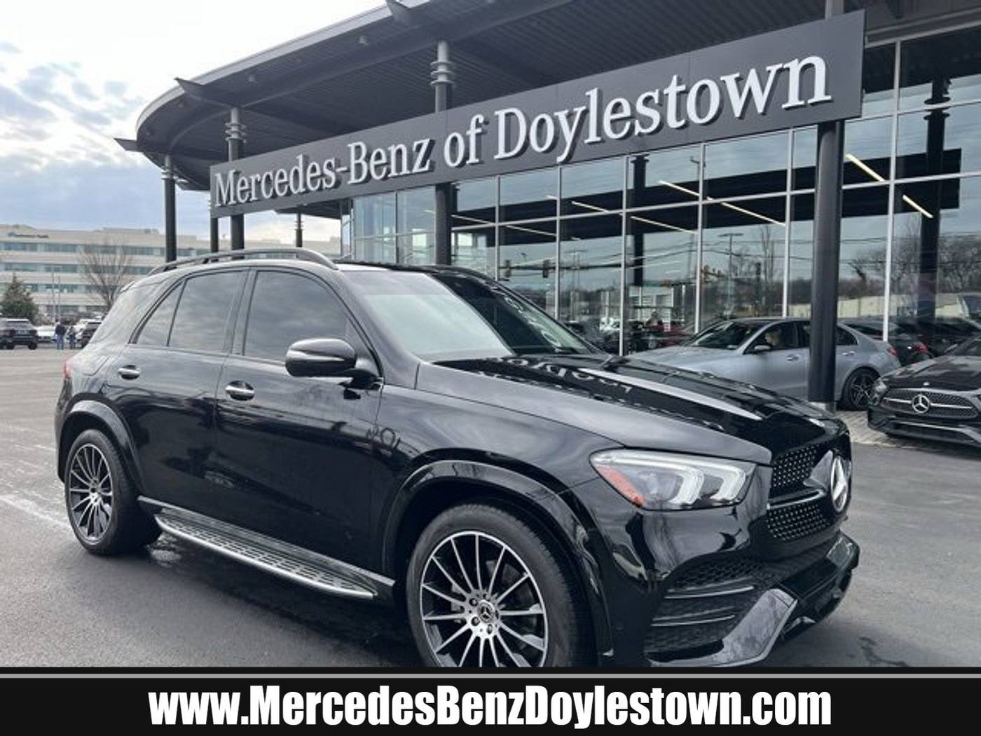 2023 Mercedes-Benz GLE GLE 350 — SUV — 32,982 mi — Doylestown, PA