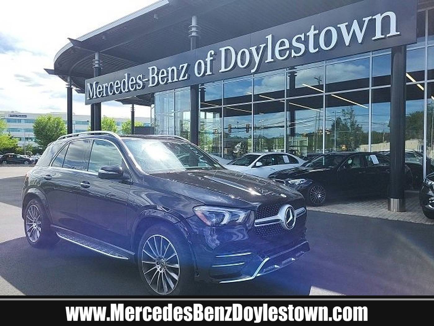 2022 Mercedes-Benz GLE GLE 350 — SUV — 12,190 mi — Doylestown, PA
