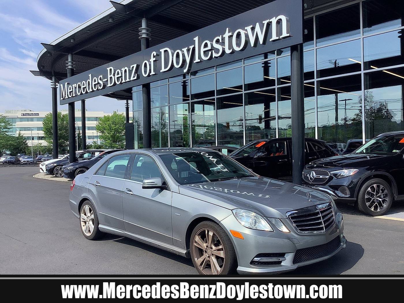 2012 Mercedes-Benz E-Class E 350 — Sedan — 86,026 mi — Doylestown, PA