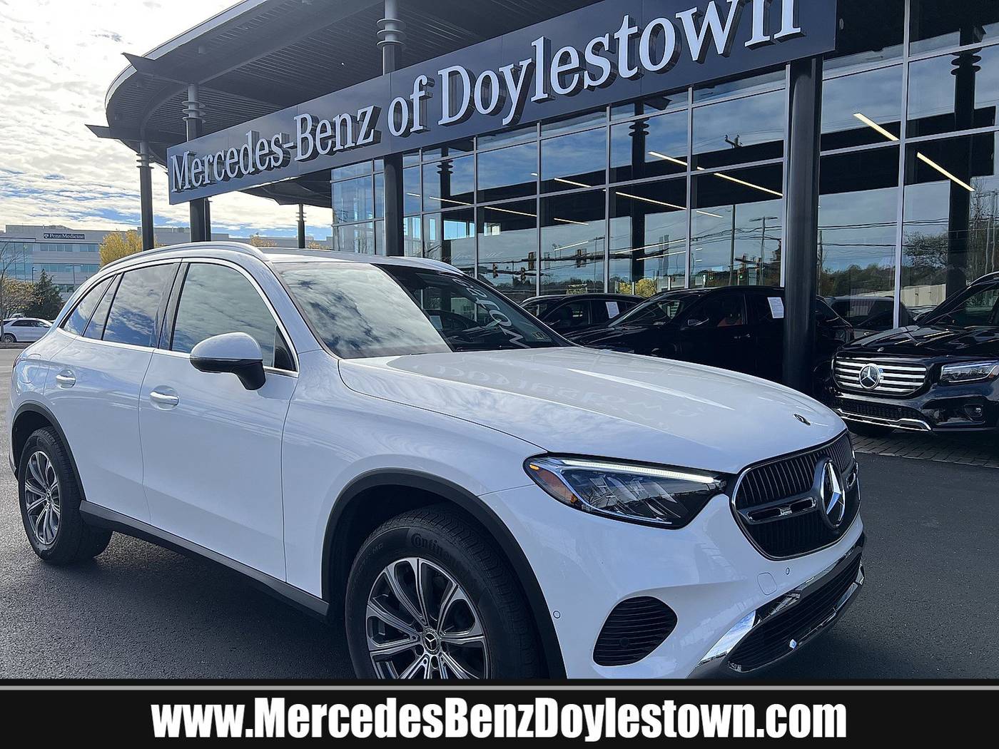 2024 Mercedes-Benz GLC GLC 300 — SUV — 13,930 mi — Doylestown, PA