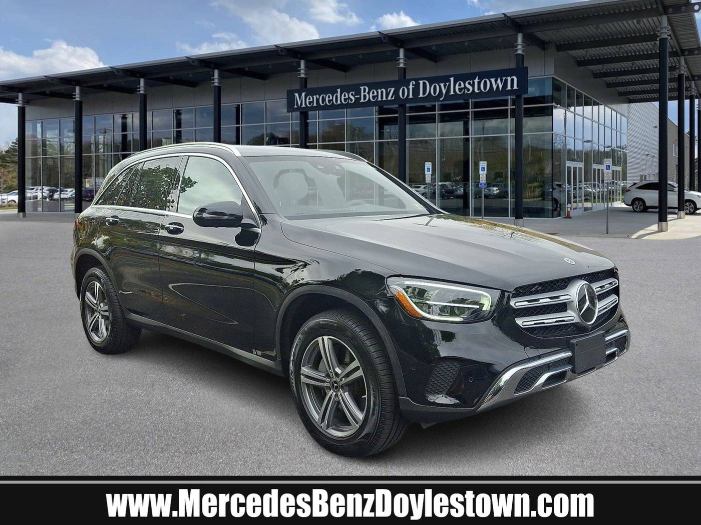 2022 Mercedes-Benz GLC GLC 300 — SUV — 28,626 mi — Doylestown, PA