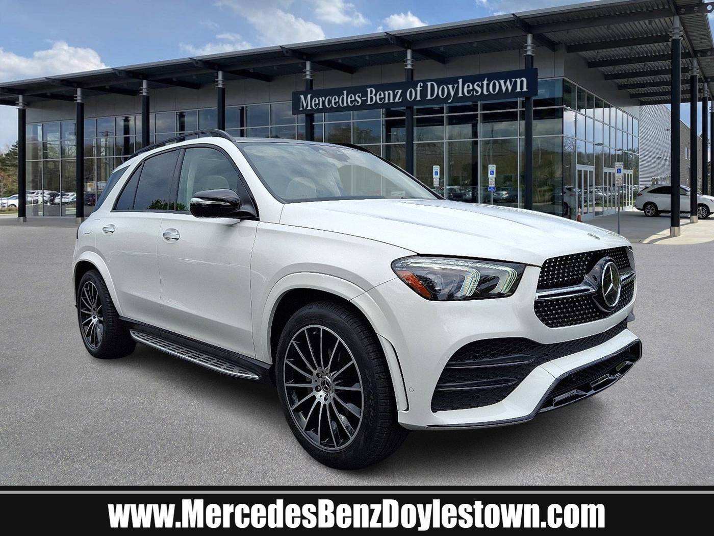 2023 Mercedes-Benz GLE GLE 350 — SUV — 30,840 mi — Doylestown, PA