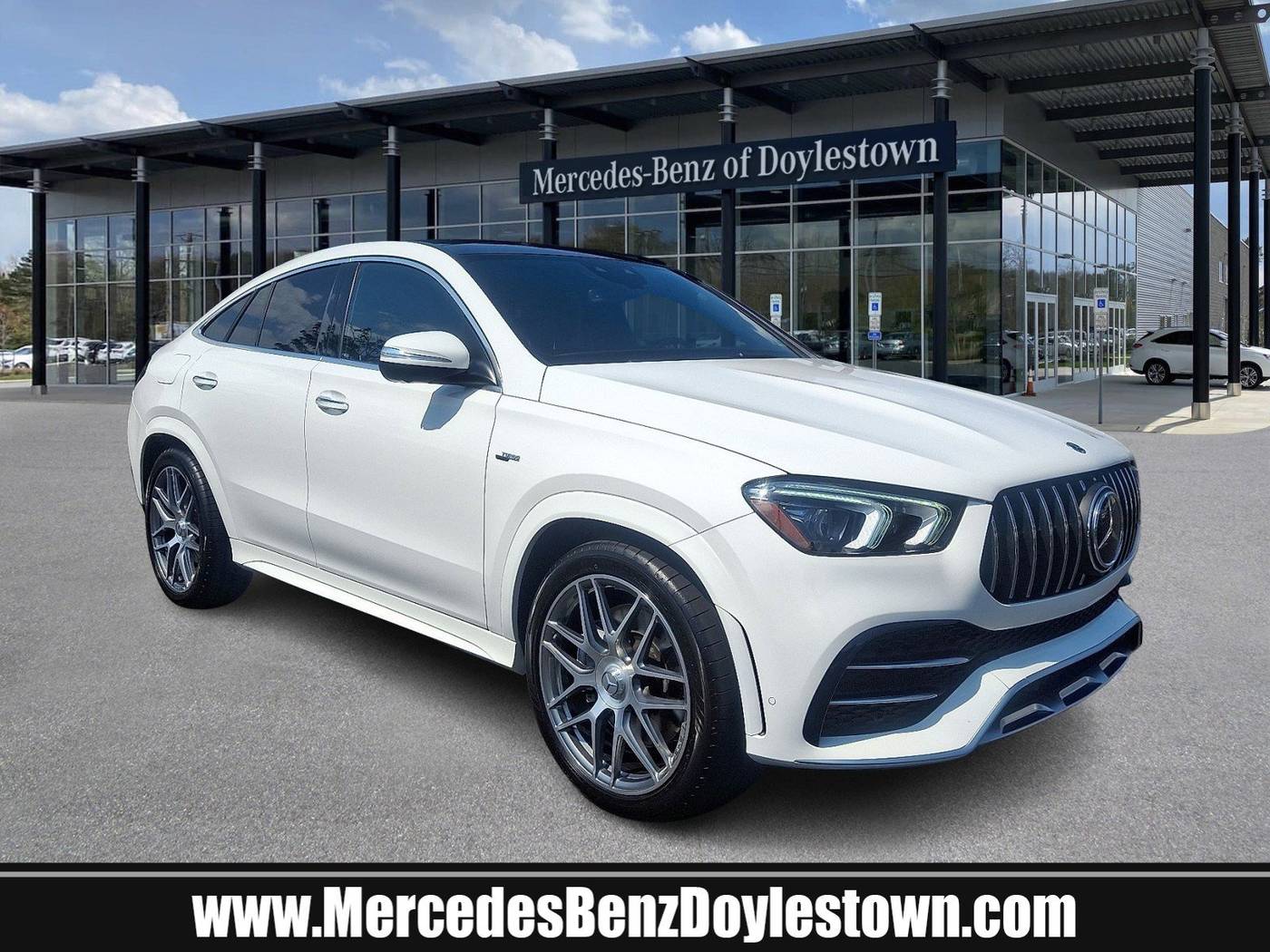2023 Mercedes-Benz GLE AMG GLE 53 — SUV — 33,070 mi — Doylestown, PA